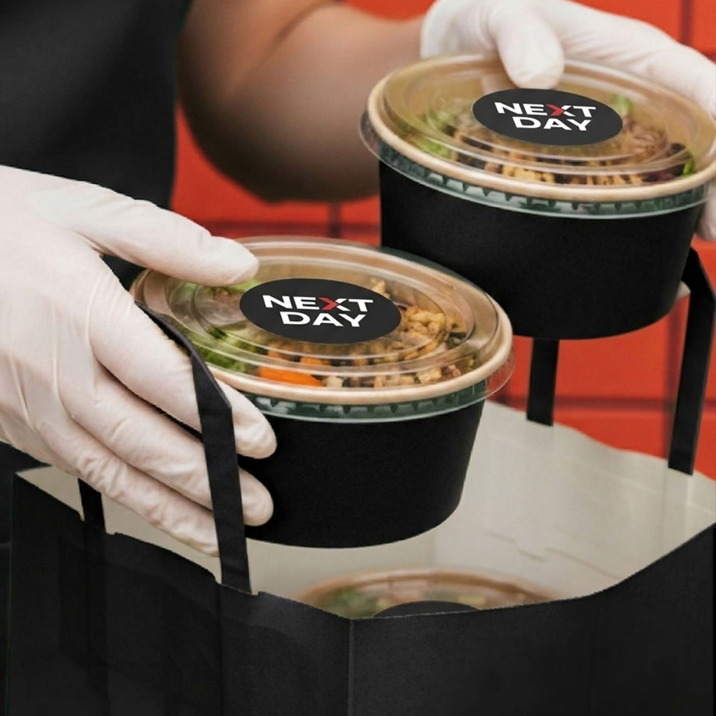 The Next Day Food
